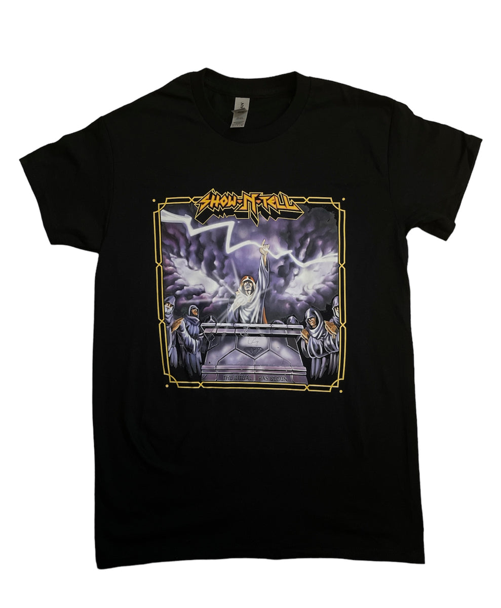 “The Ritual Has Begun” T-Shirt – Show N Tell | Official Website